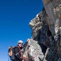 Arete sud de la Grande Gliere 1